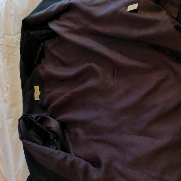 Cora navy blazer size 9 - Picture 5 of 12
